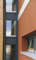 Treppenhaus mit Dachverglasung